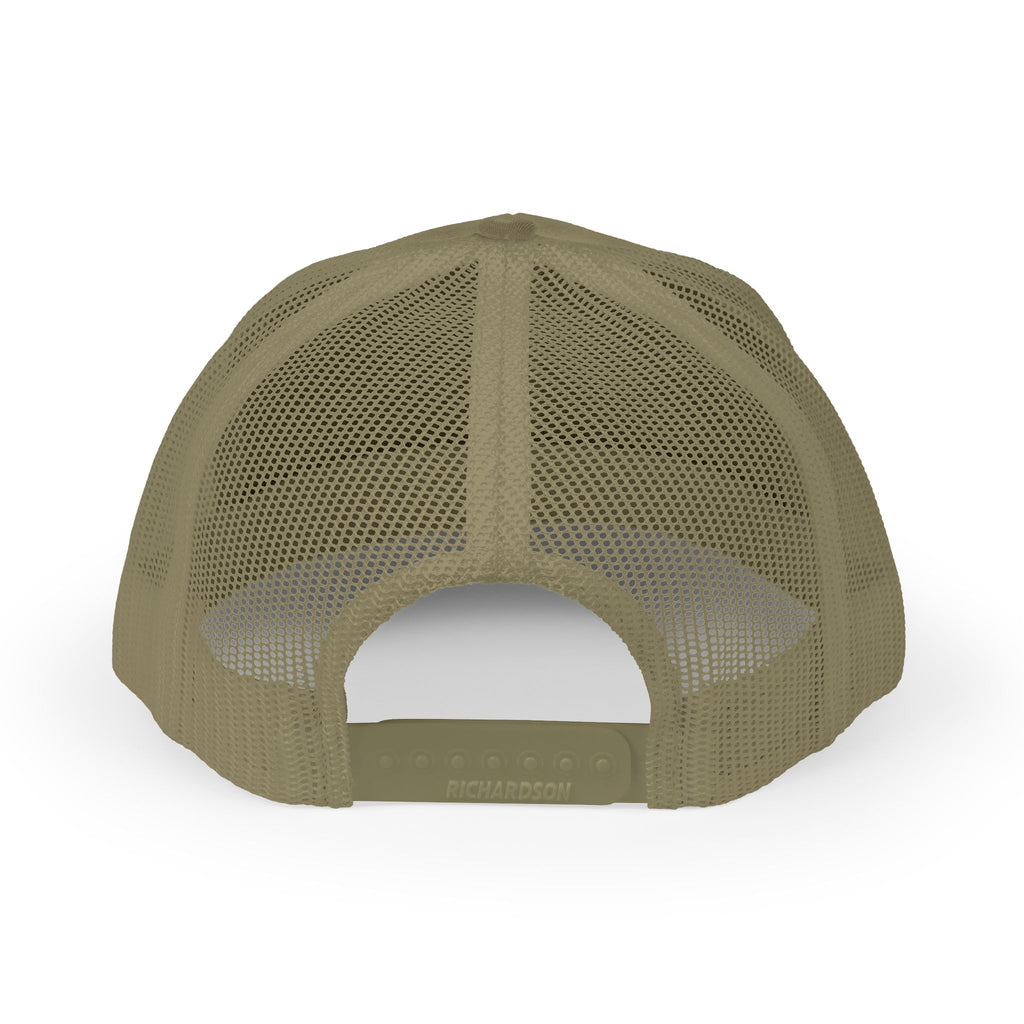 Trucker Hat — BH Deer Logo Snapback Cap