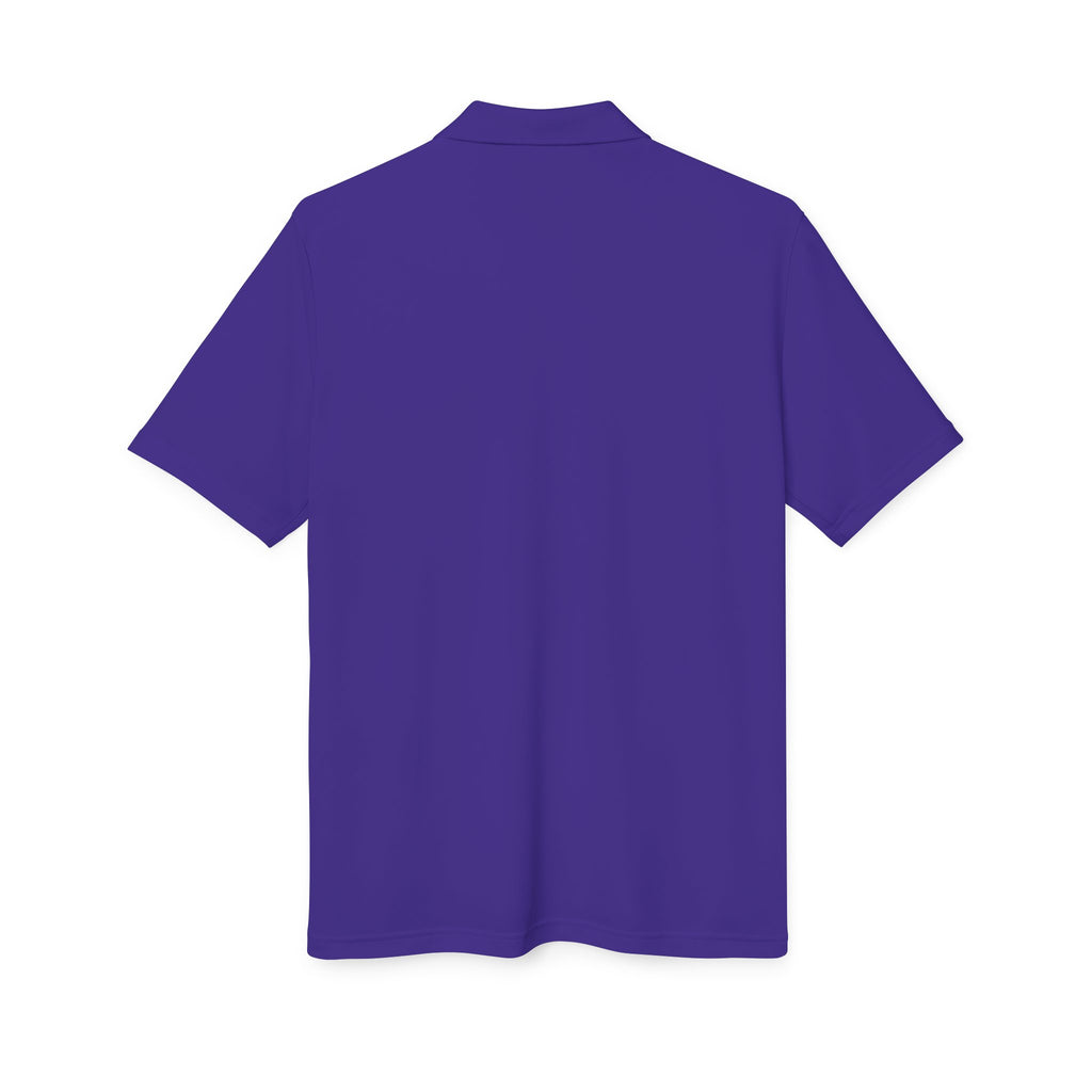 Polo Shirt — Lightweight Golf & Work Uniform
