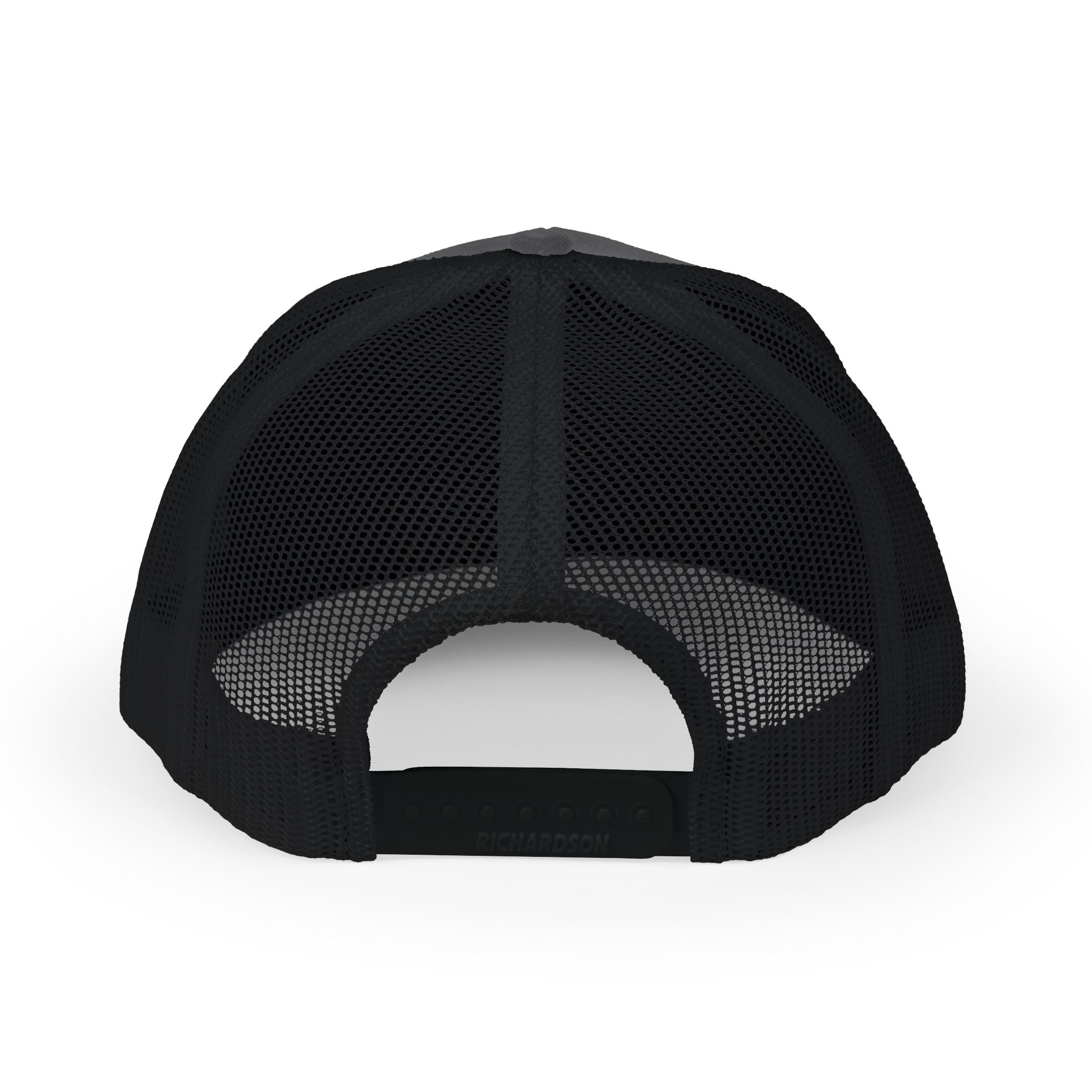 Trucker Hat — BH Deer Logo Snapback Cap