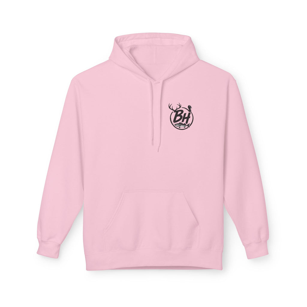The Tap Hoodie