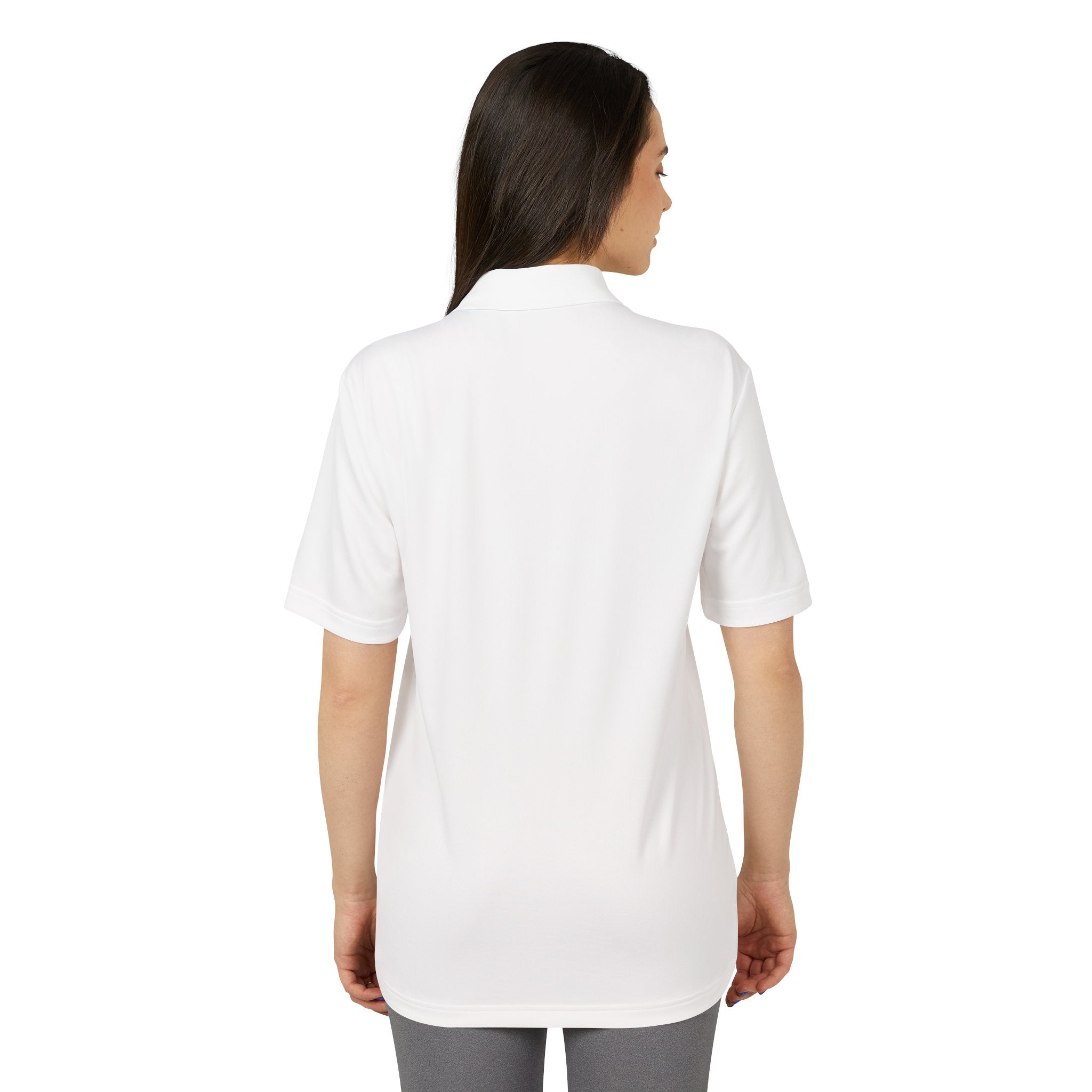 Polo Shirt — Lightweight Golf & Work Uniform
