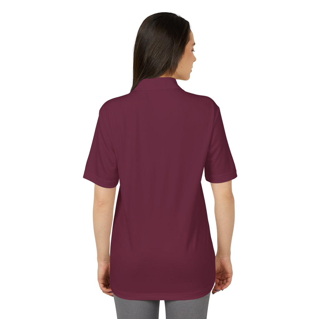 Polo Shirt — Lightweight Golf & Work Uniform