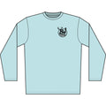 Buck Fever Long Sleeve Shirt — Hunting Medicine Bottle Graphic