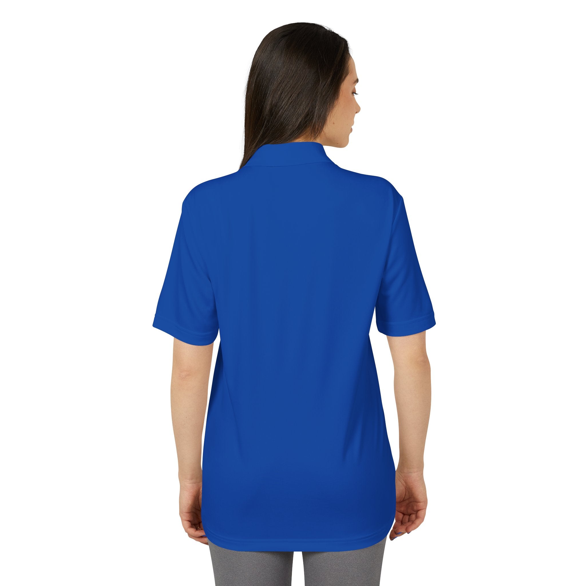 Polo Shirt — Lightweight Golf & Work Uniform