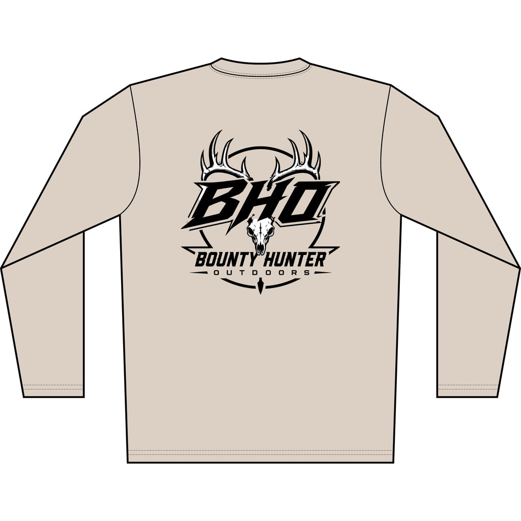 Bounty Hunter Outdoors Long Sleeve Shirt