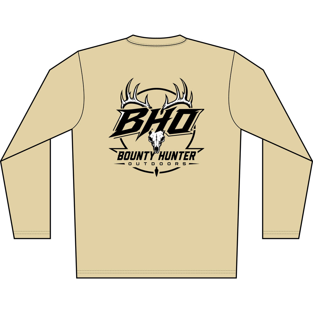 Bounty Hunter Outdoors Long Sleeve Shirt