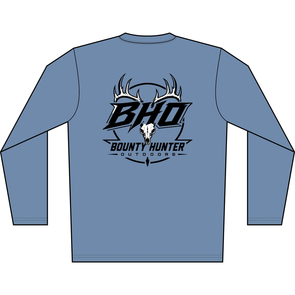 Bounty Hunter Outdoors Long Sleeve Shirt