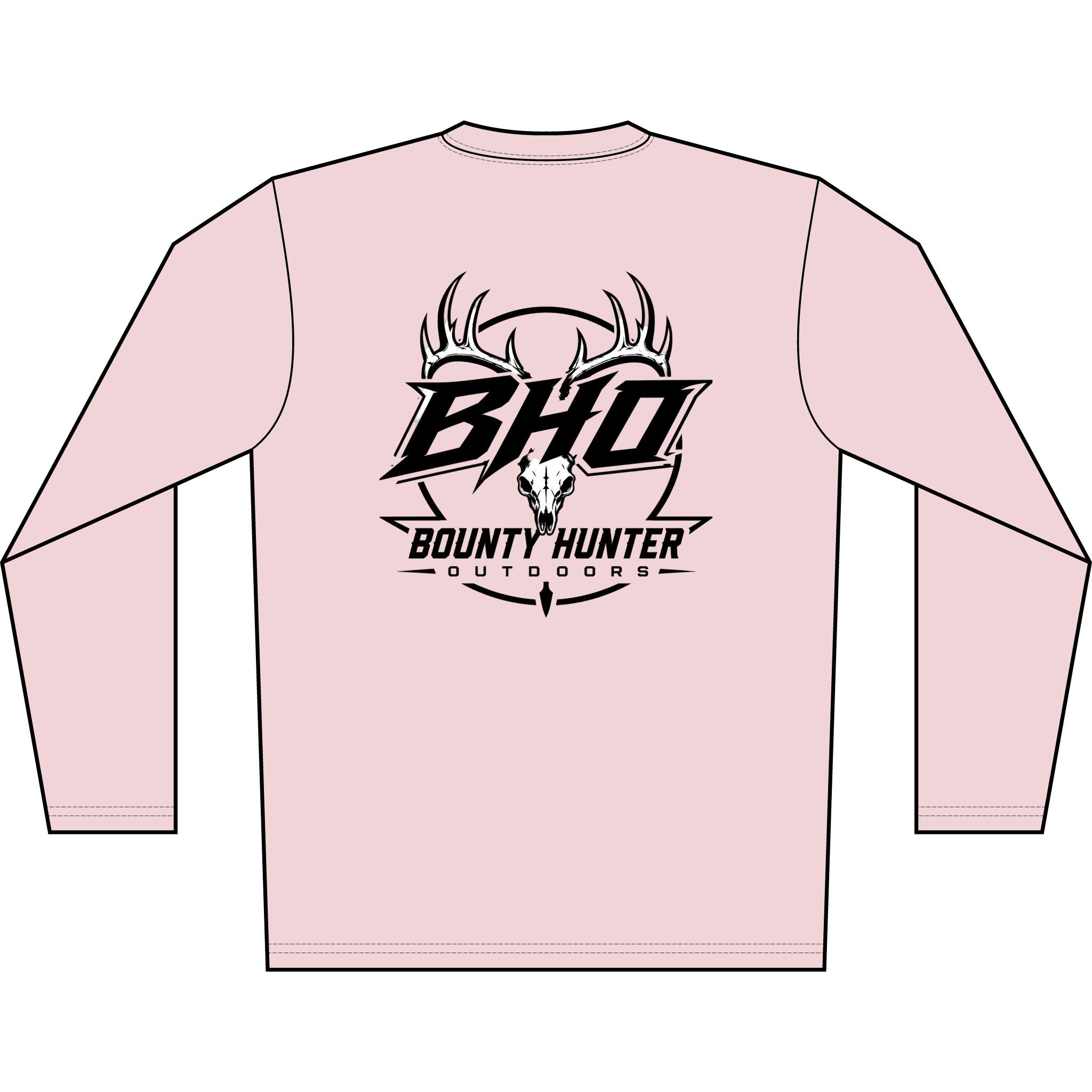 Bounty Hunter Outdoors Long Sleeve Shirt