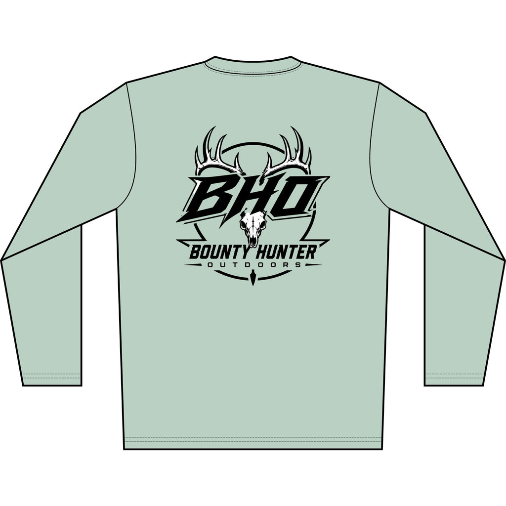 Bounty Hunter Outdoors Long Sleeve Shirt