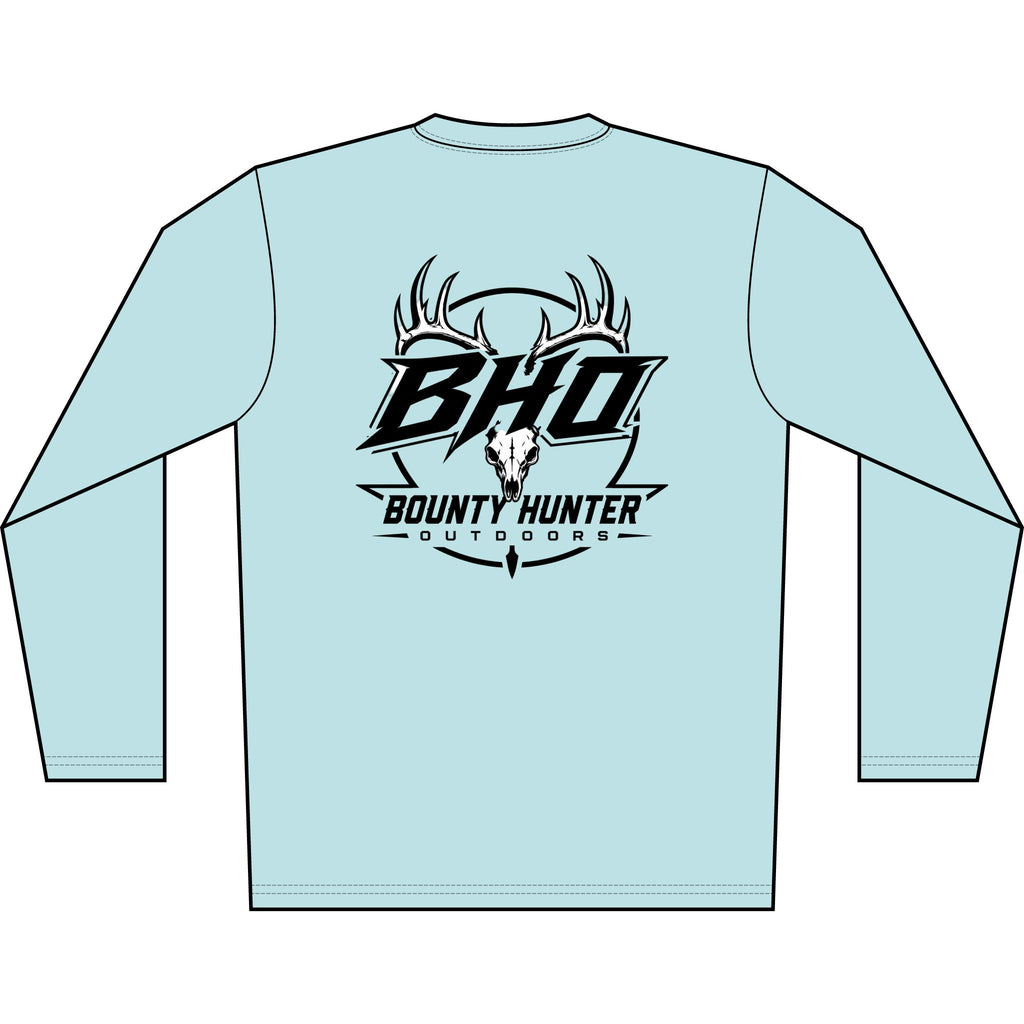 Bounty Hunter Outdoors Long Sleeve Shirt