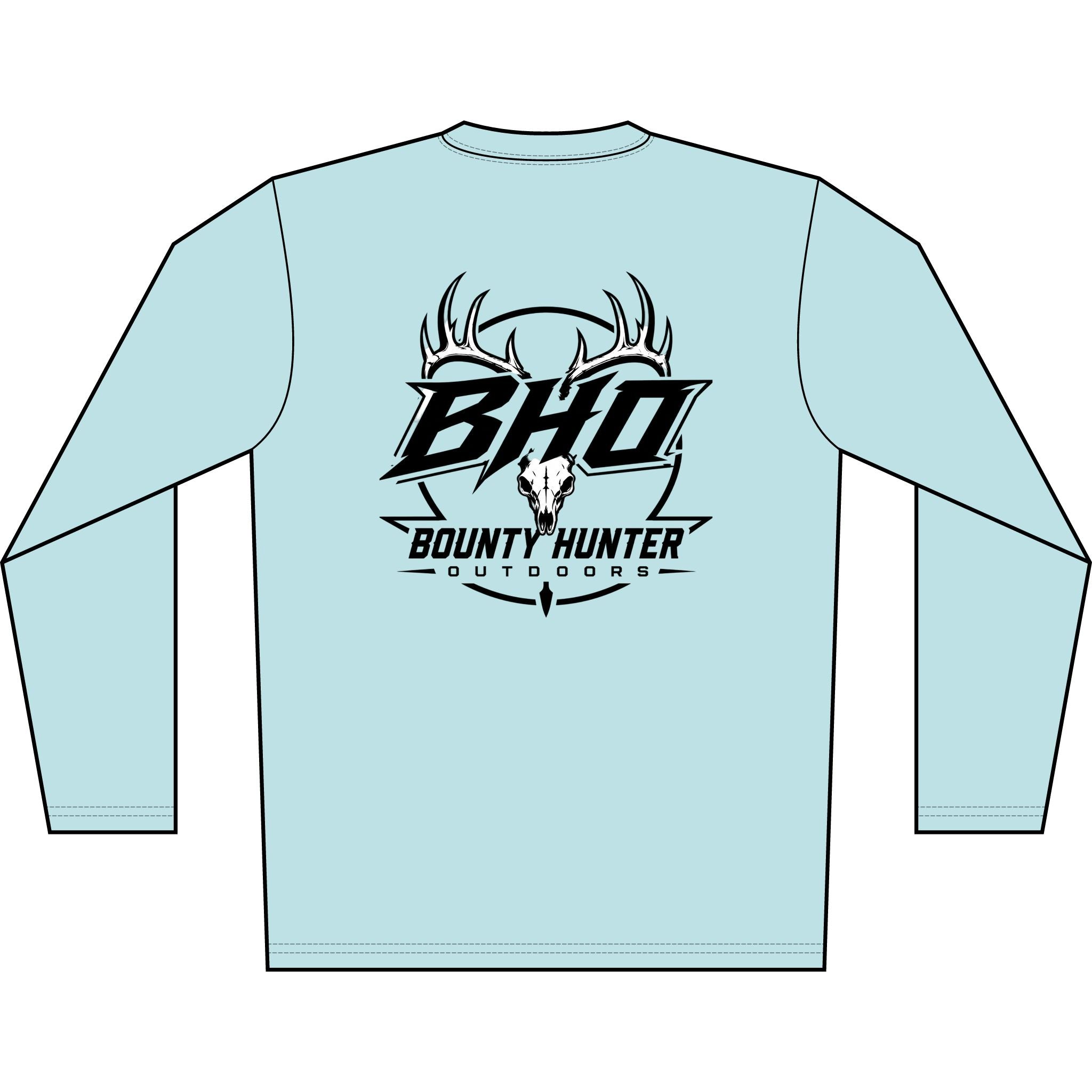 Bounty Hunter Outdoors Long Sleeve Shirt