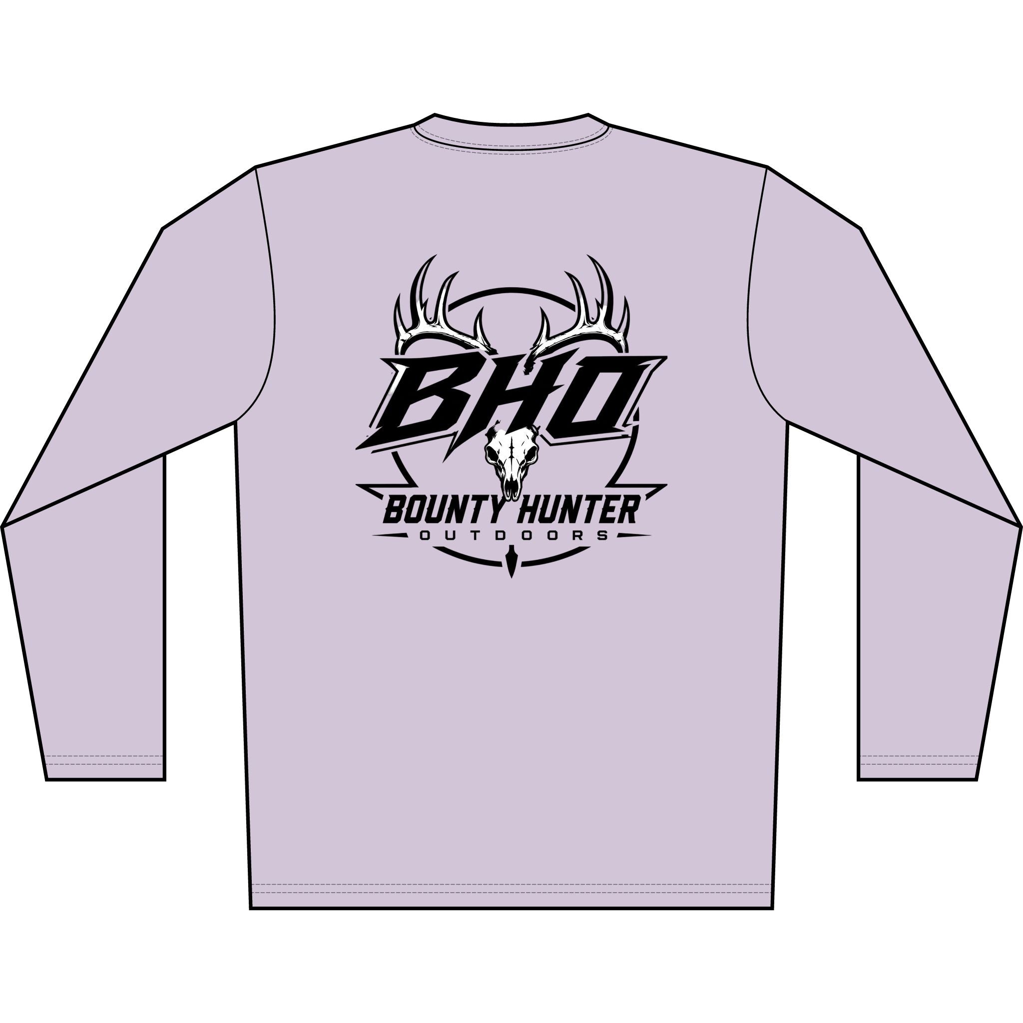 Bounty Hunter Outdoors Long Sleeve Shirt