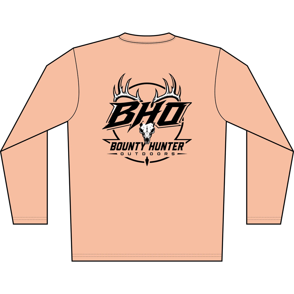 Bounty Hunter Outdoors Long Sleeve Shirt