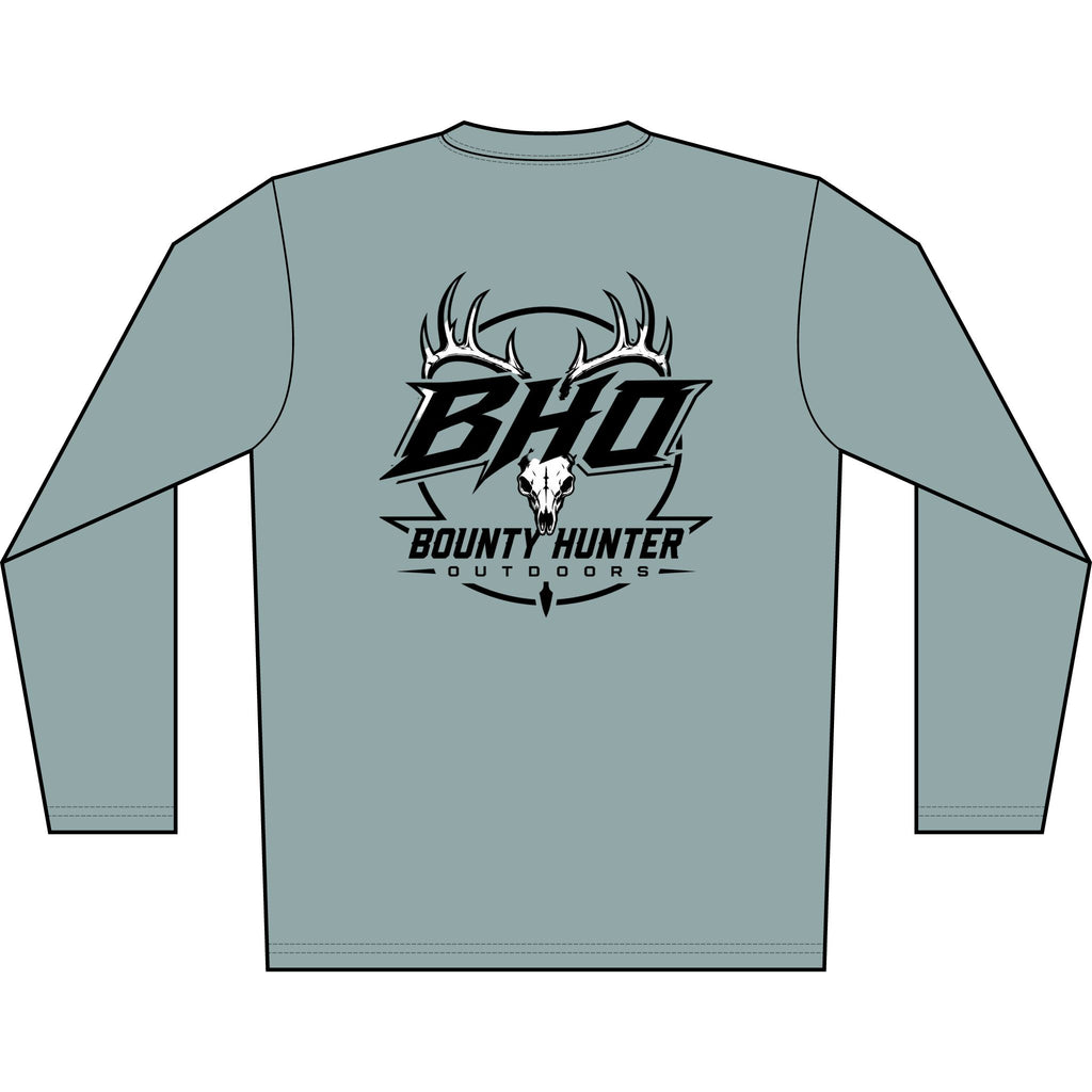Bounty Hunter Outdoors Long Sleeve Shirt