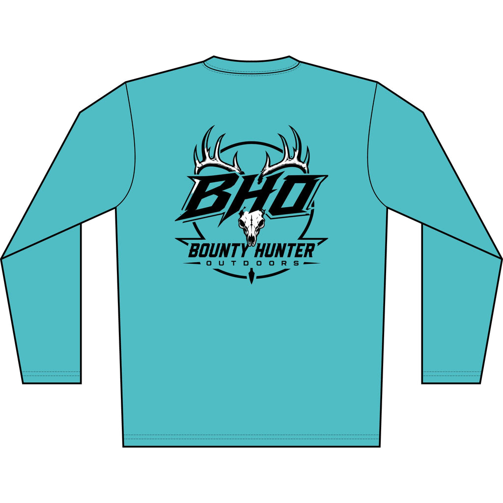 Bounty Hunter Outdoors Long Sleeve Shirt