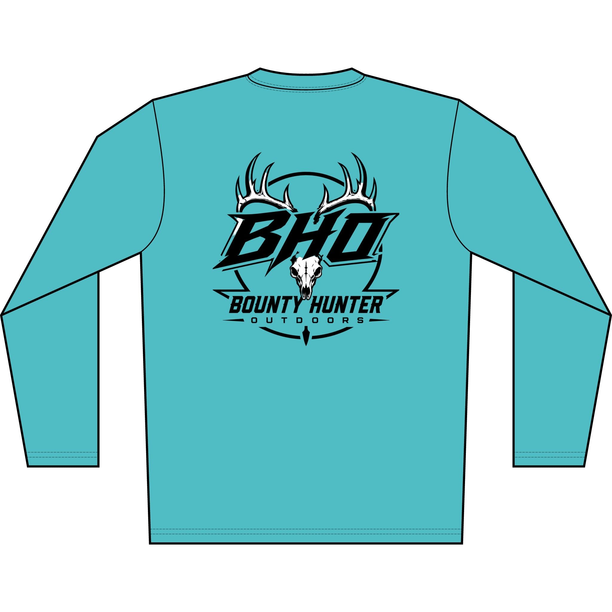 Bounty Hunter Outdoors Long Sleeve Shirt