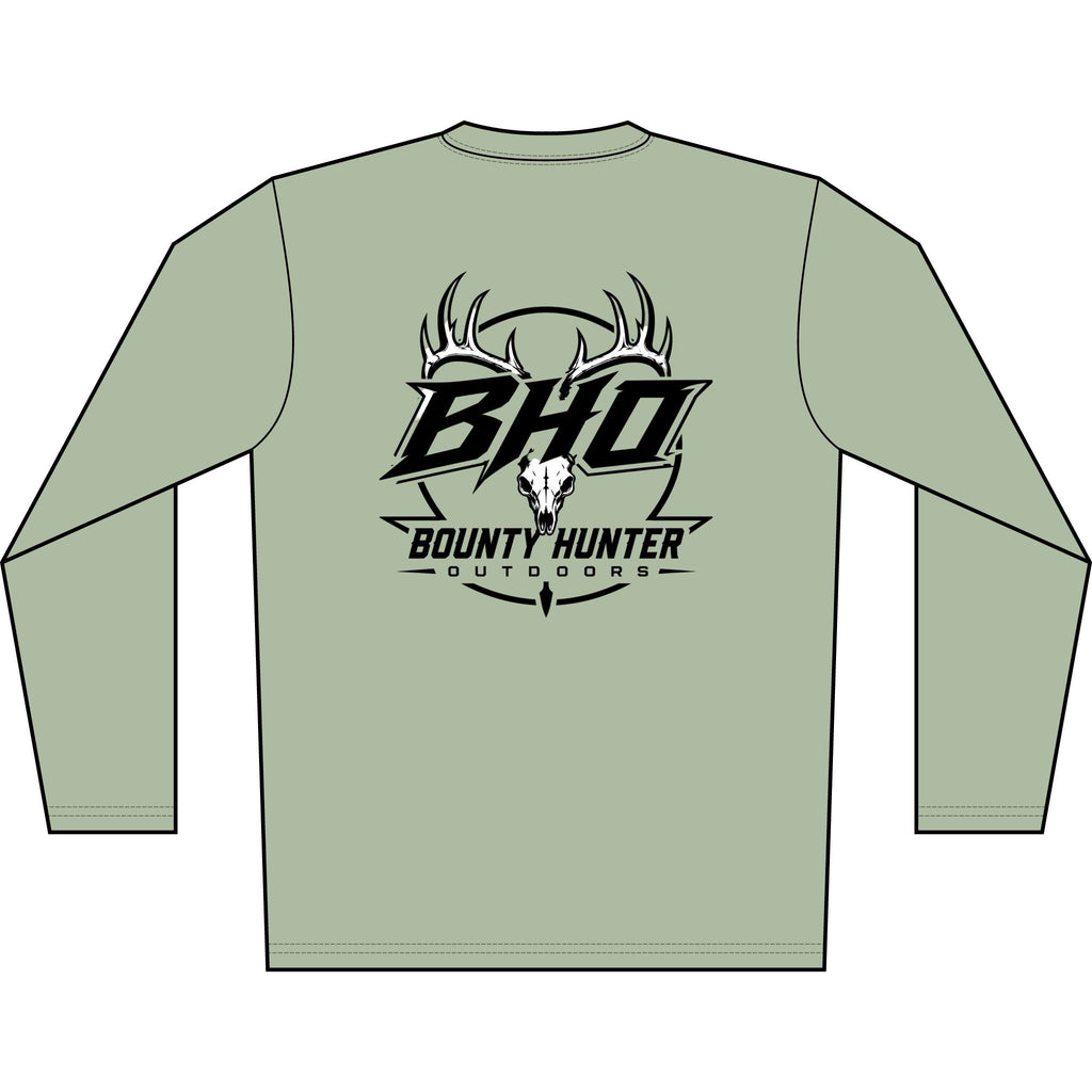 Bounty Hunter Outdoors Long Sleeve Shirt