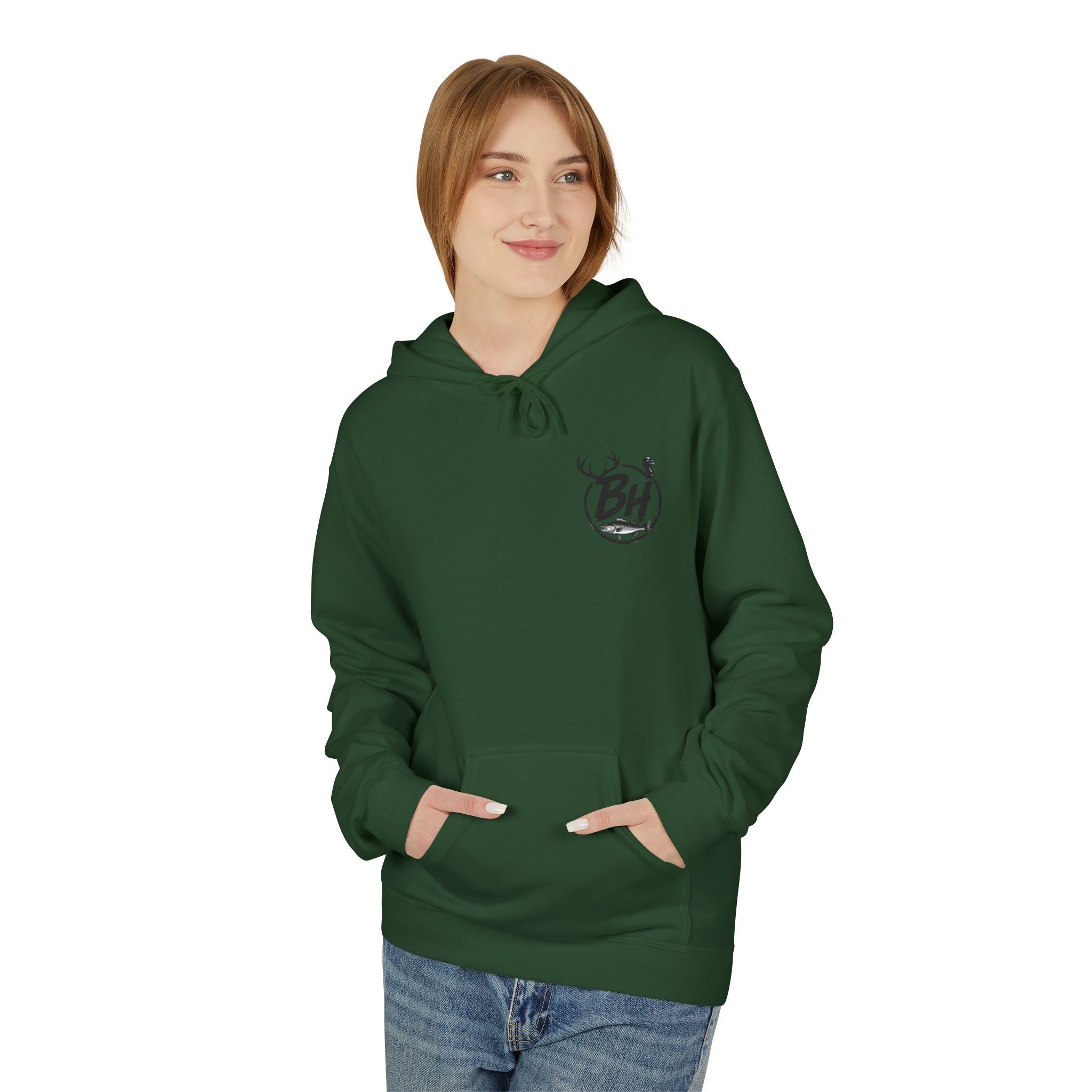 Dead Head Hoodie
