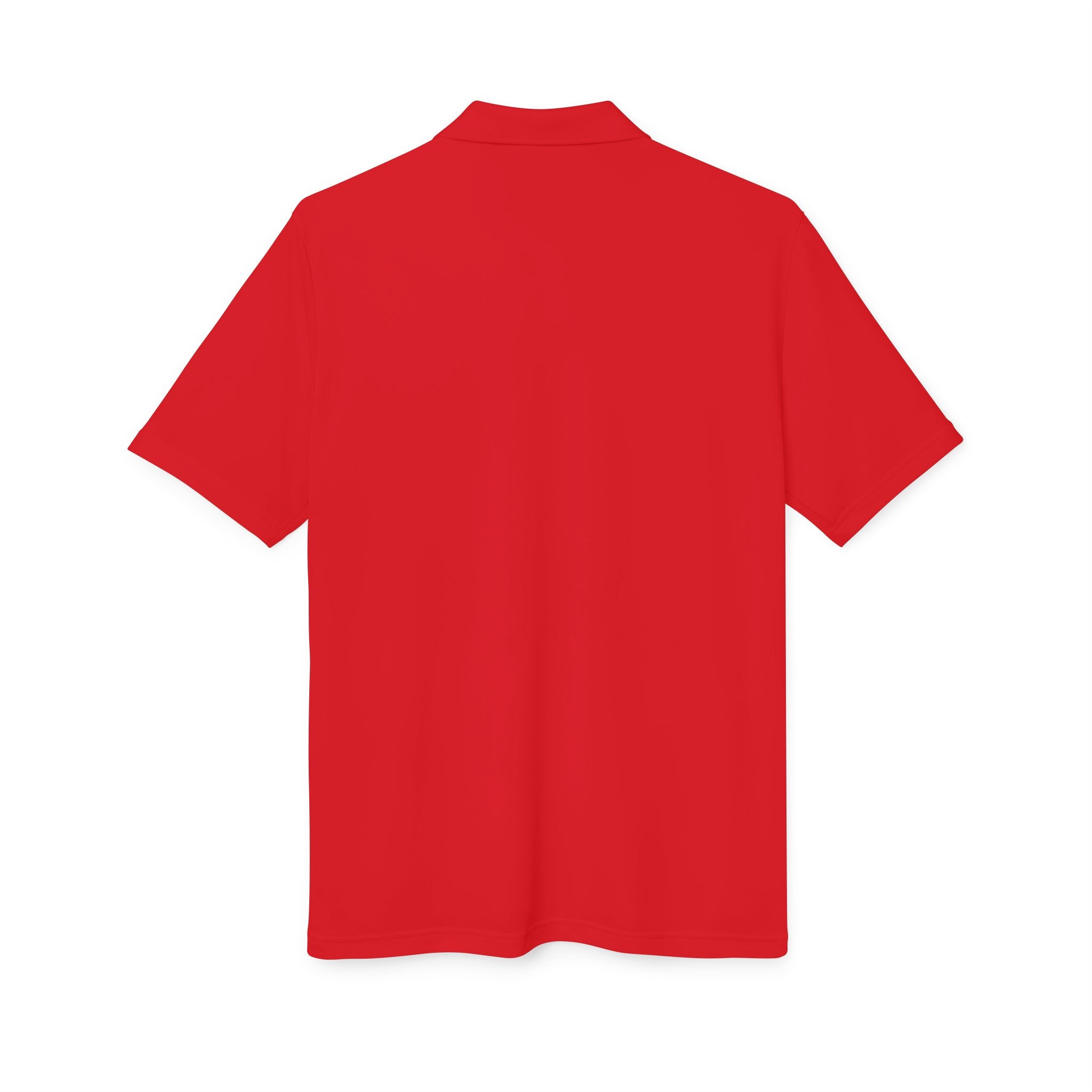 Polo Shirt — Lightweight Golf & Work Uniform