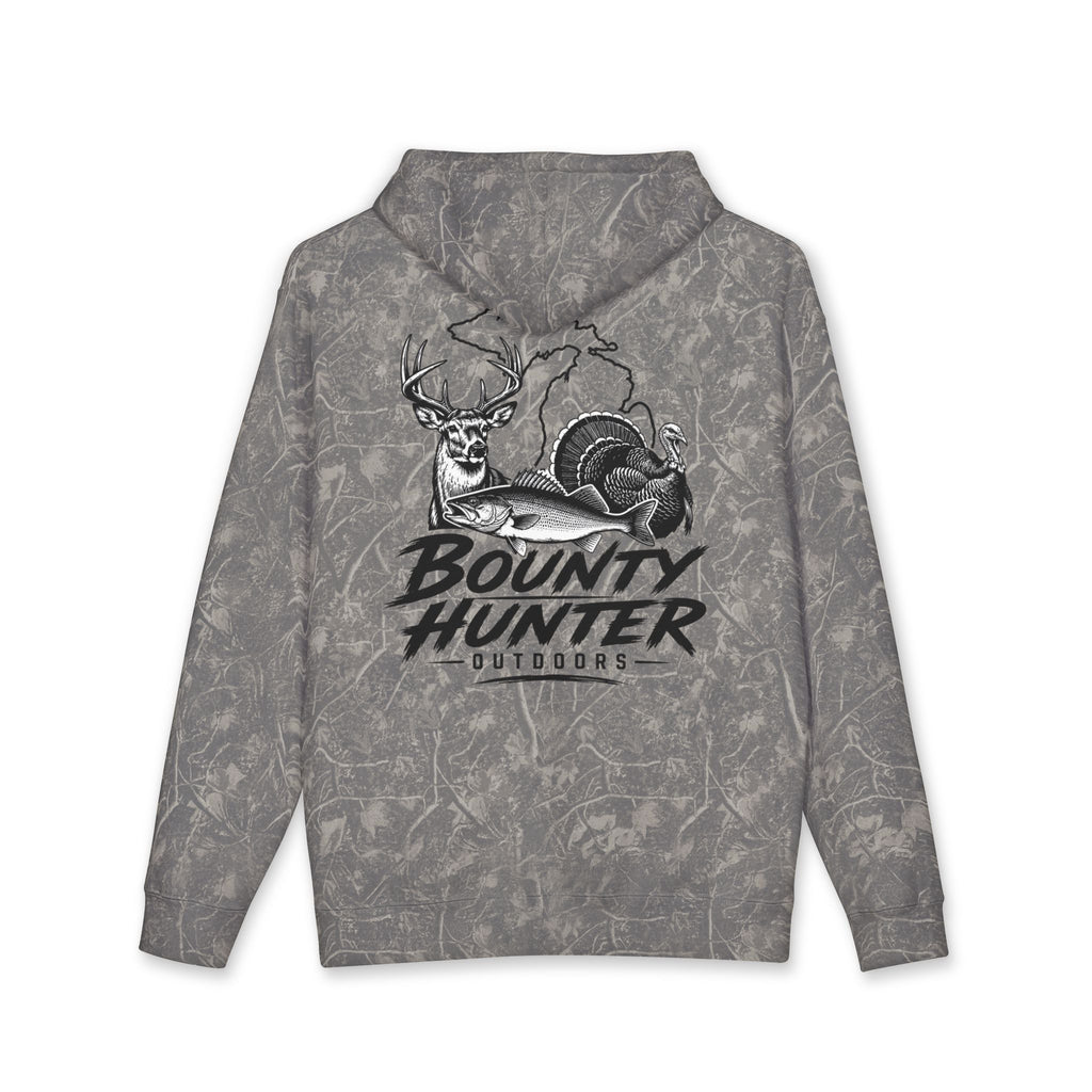 Camo Unisex Hoodie