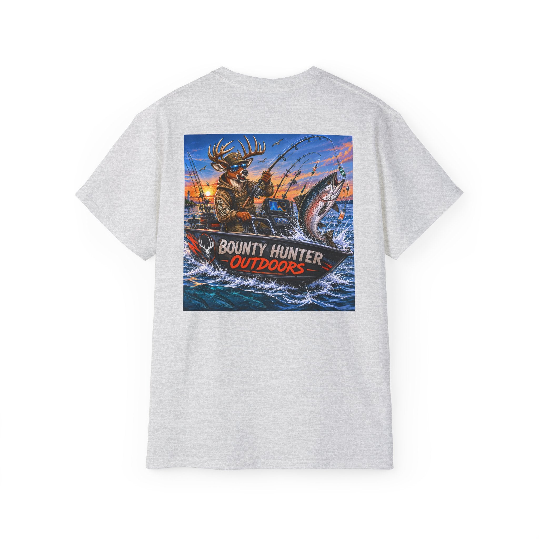 The Troller T-Shirt