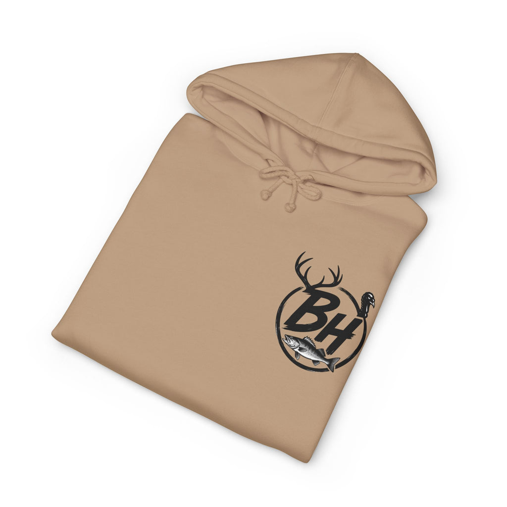 Camo Unisex Hoodie