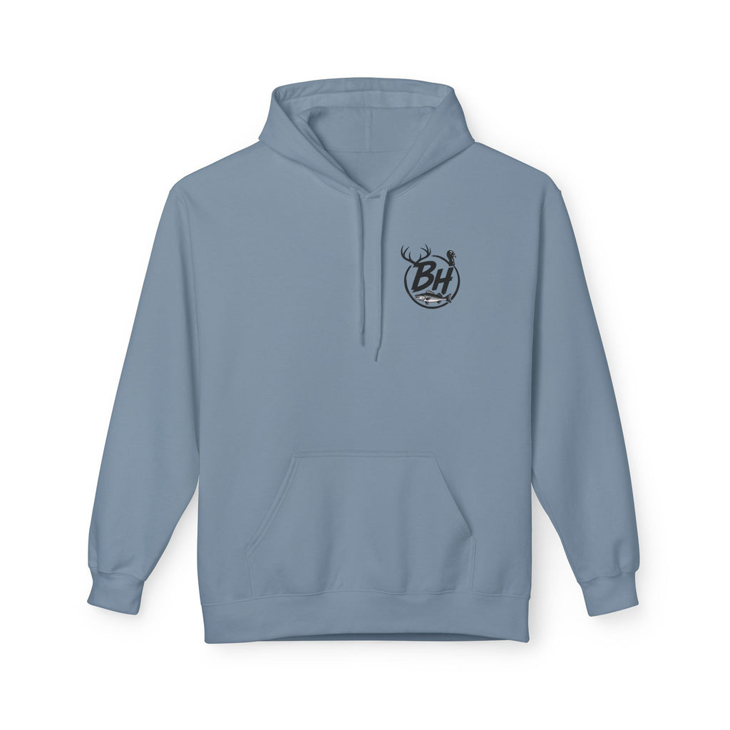 The Tap Hoodie