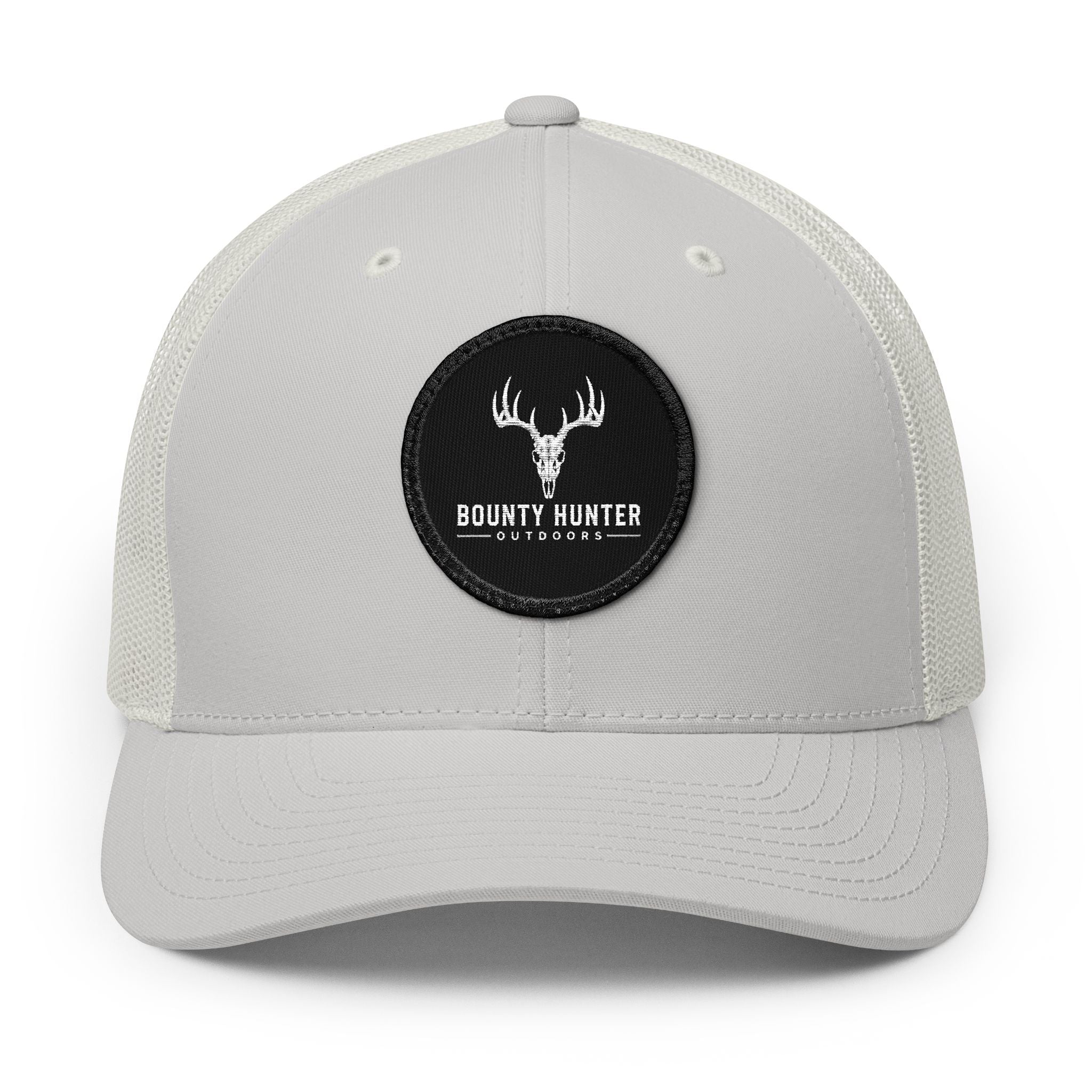 Deer Hunter Patch Trucker Hat