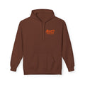 Boat Hoodie — "Tail Chaser II" Sunset Bounty Hunter Graphic