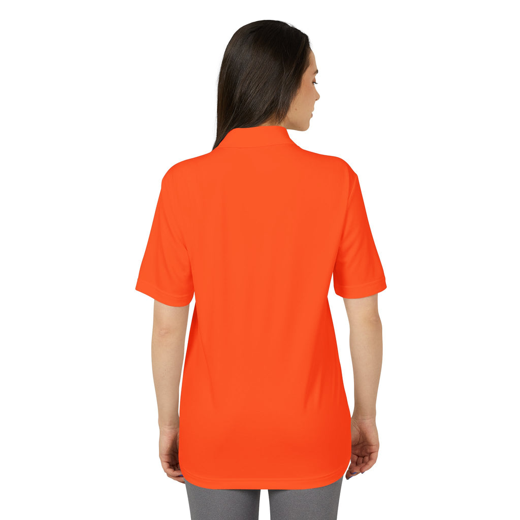 Polo Shirt — Lightweight Golf & Work Uniform