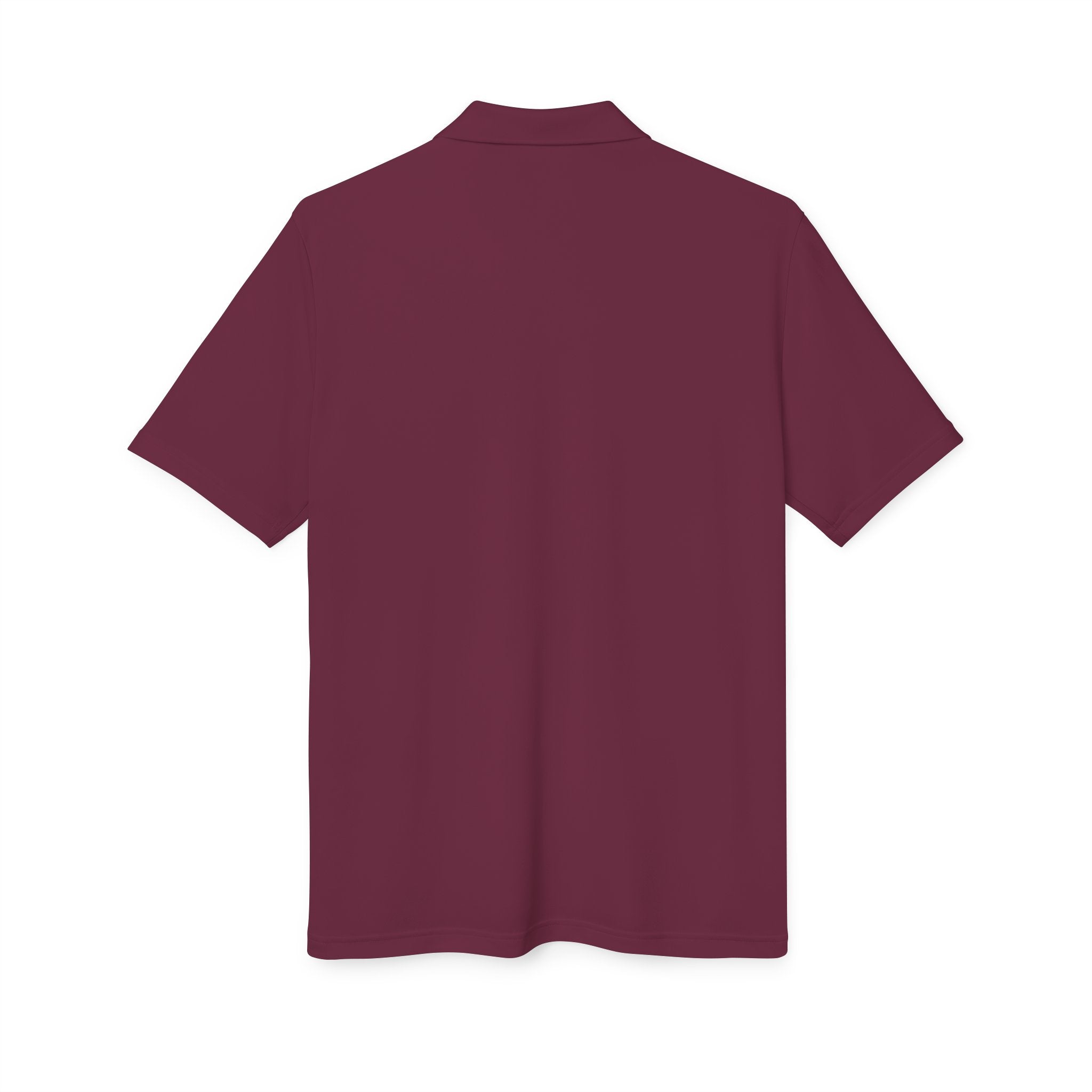 Polo Shirt — Lightweight Golf & Work Uniform
