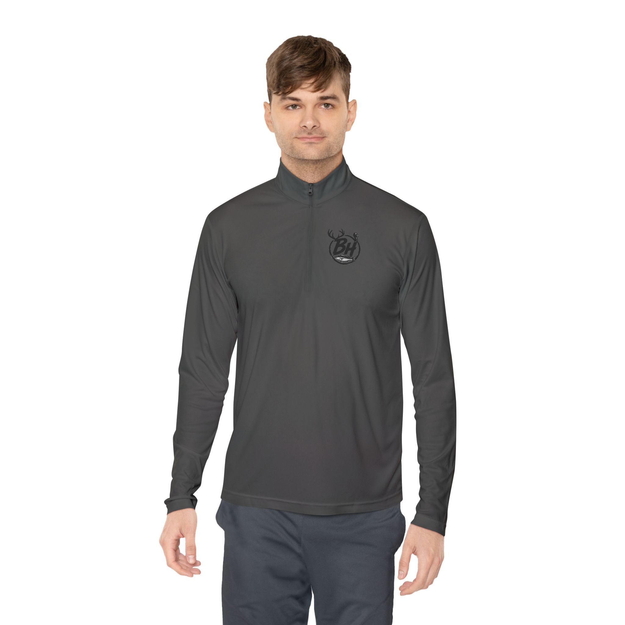 Generic Quarter Zip
