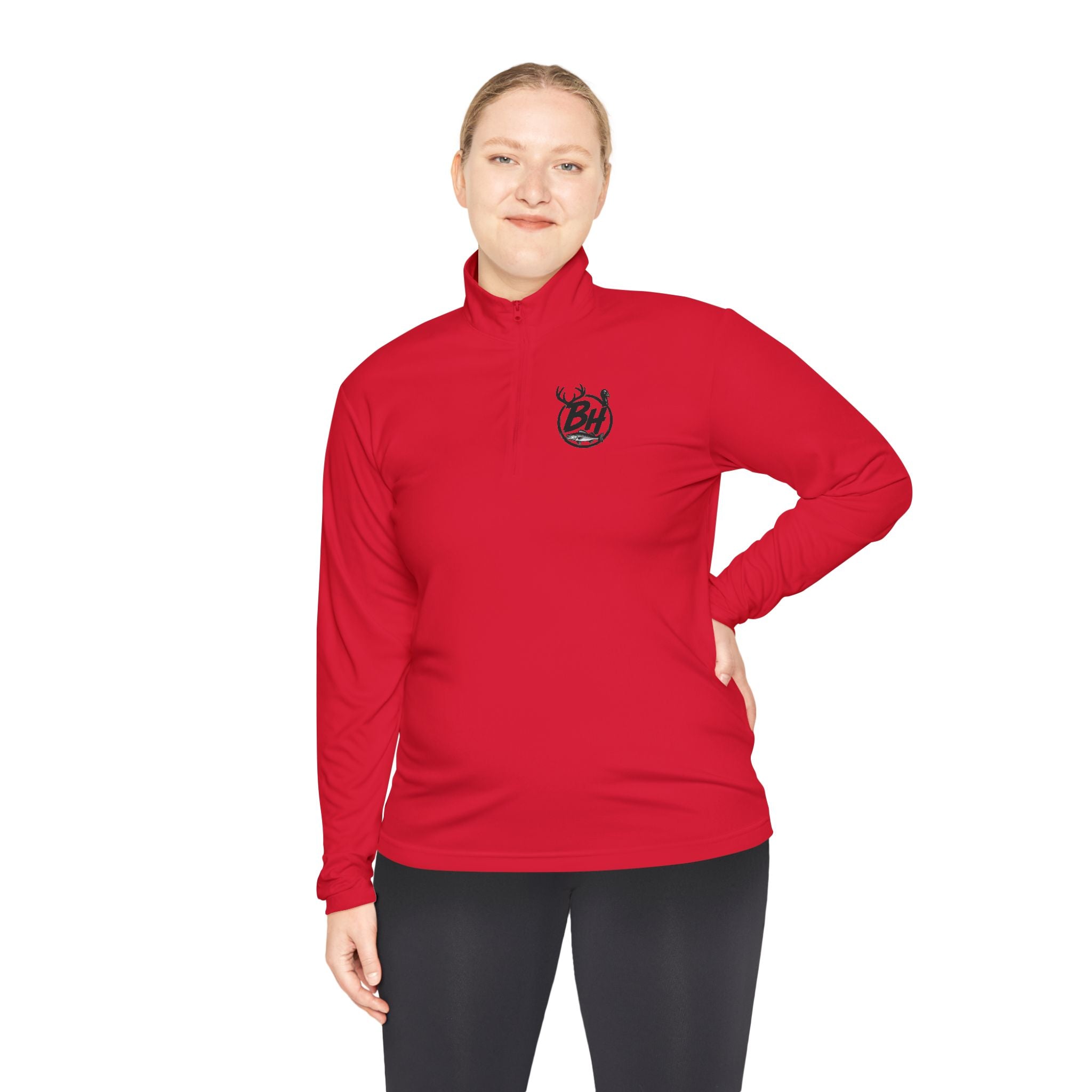 Generic Quarter Zip