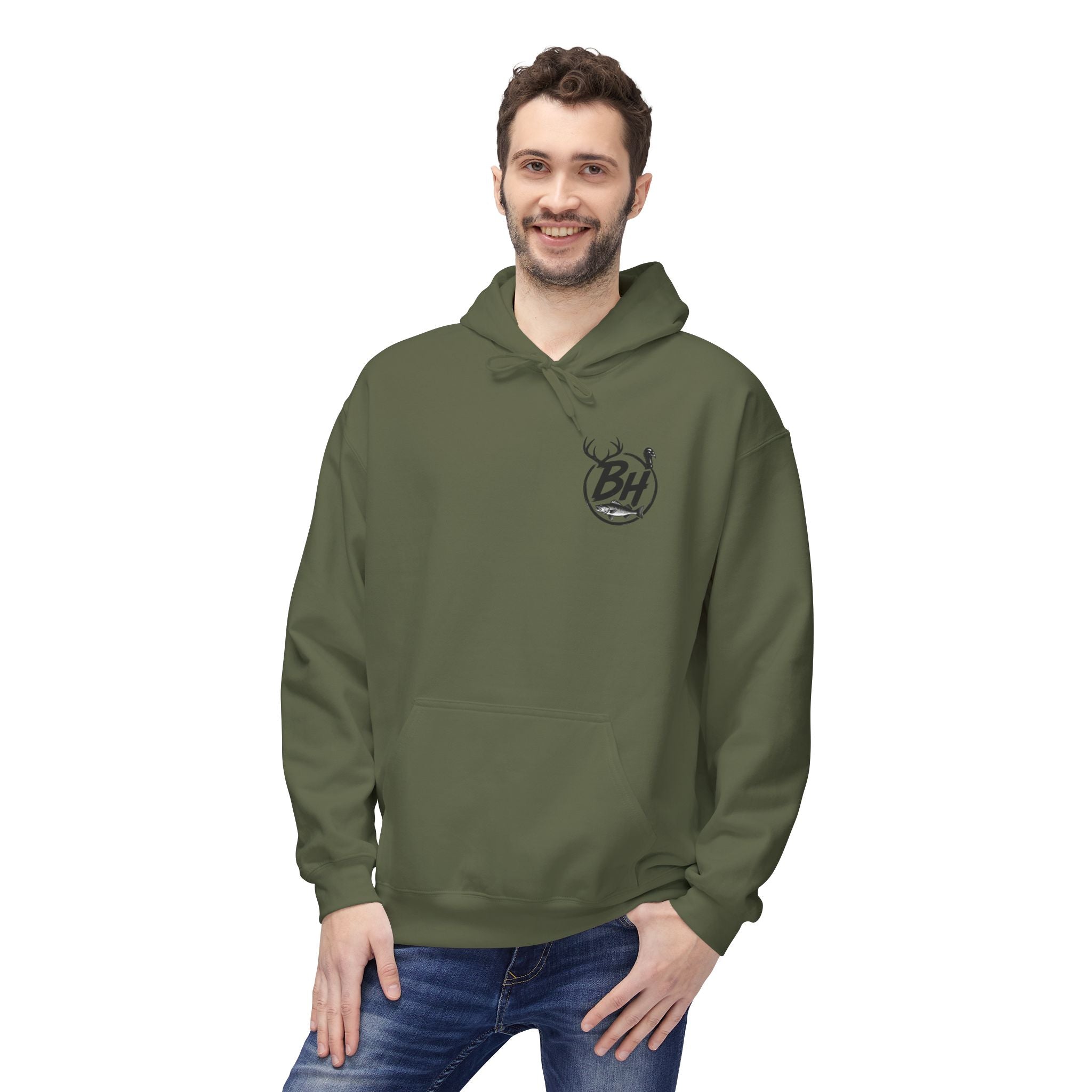 Logo Hoodie