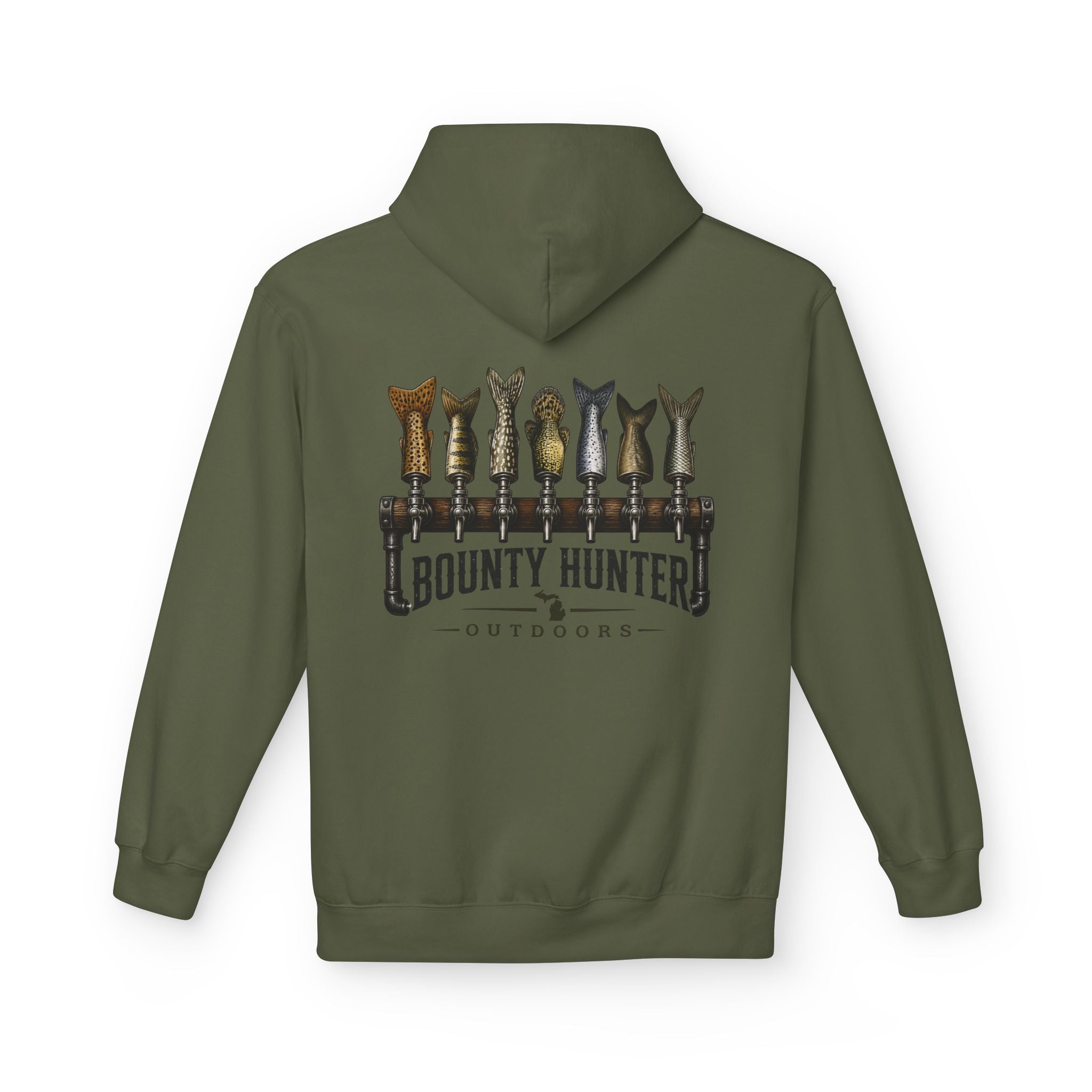 The Tap Hoodie