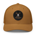 Bounty Hunter Outdoors Trucker Hat — Embroidered Deer Patch Snapback