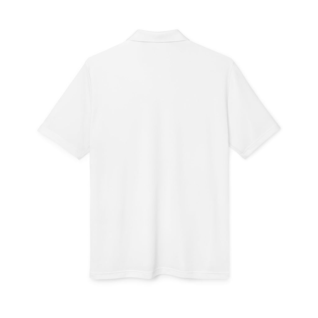 Polo Shirt — Lightweight Golf & Work Uniform