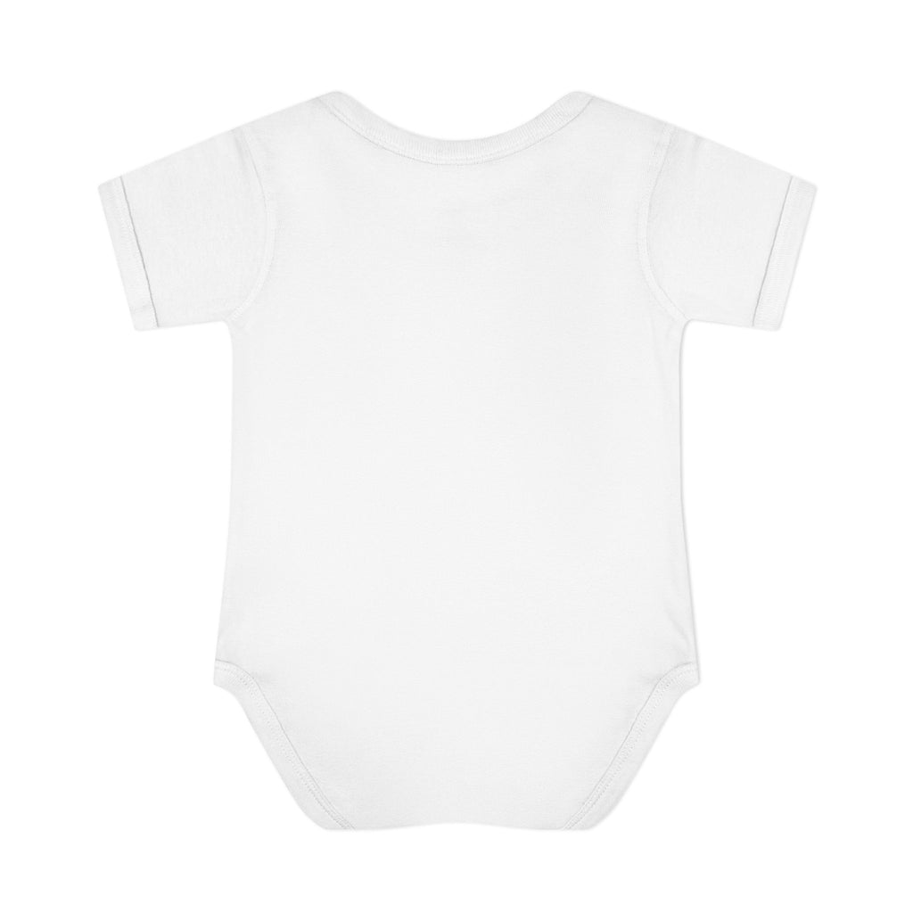 Bounty Hunter Outdoor Infant Bodysuit – Rustic Deer Hunting Graphic