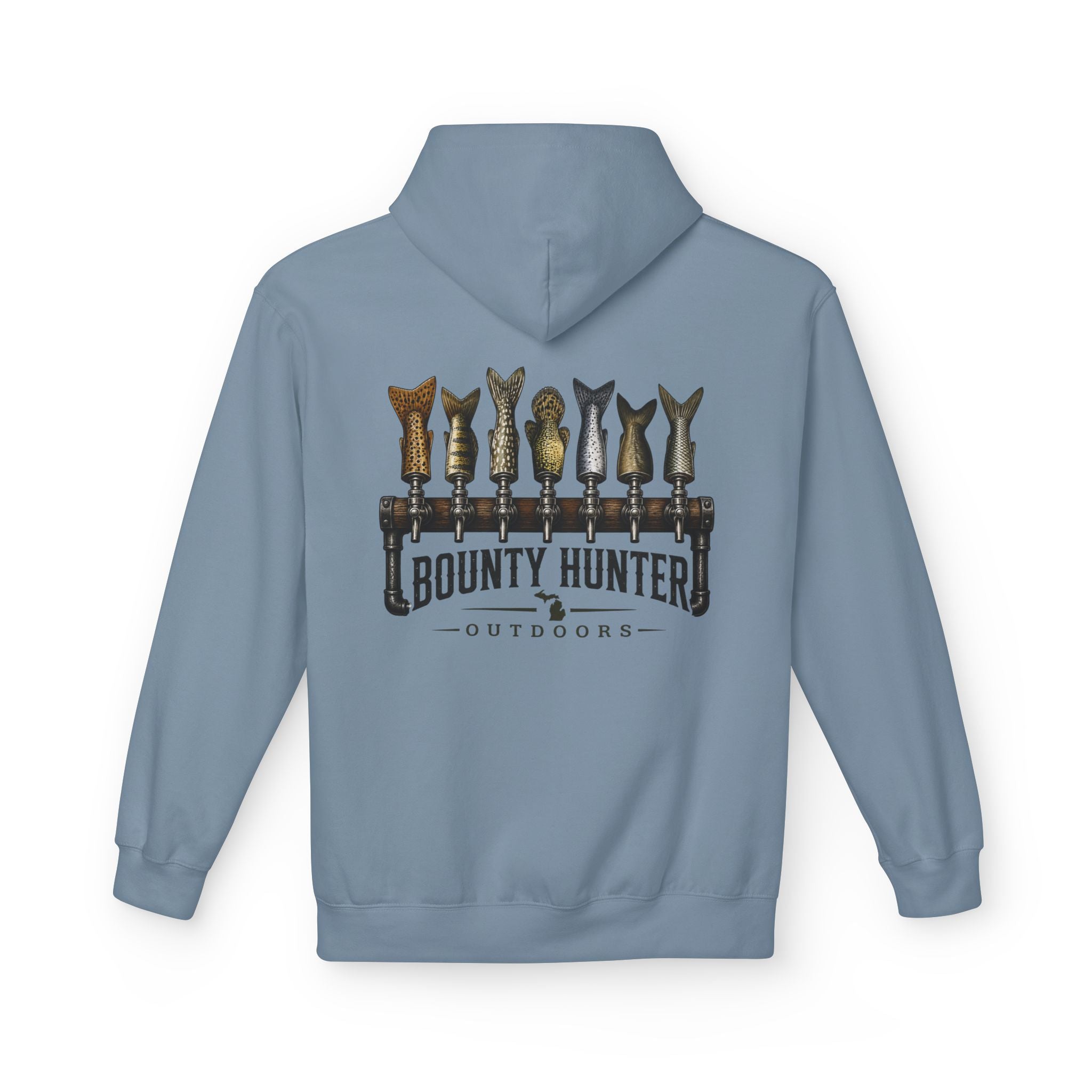 The Tap Hoodie