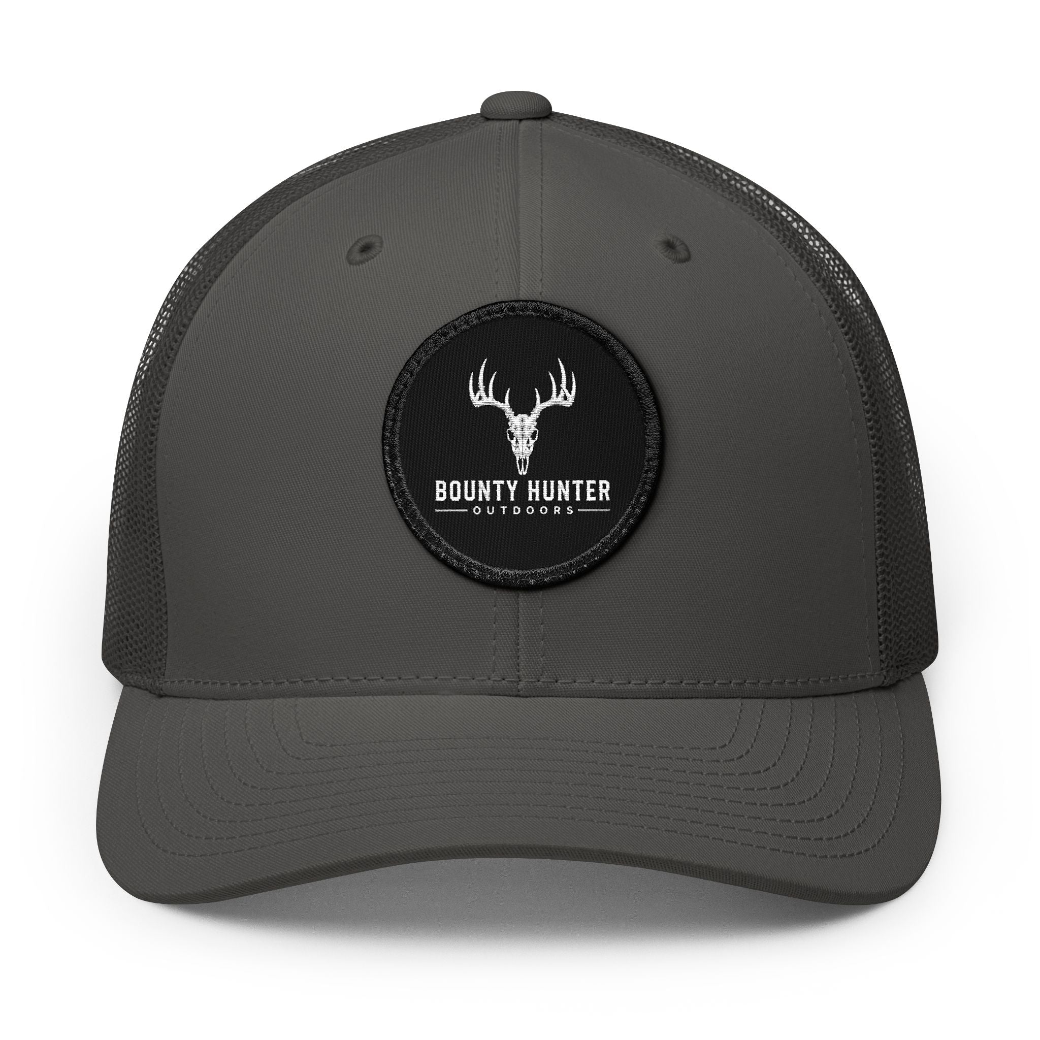 Deer Hunter Patch Trucker Hat