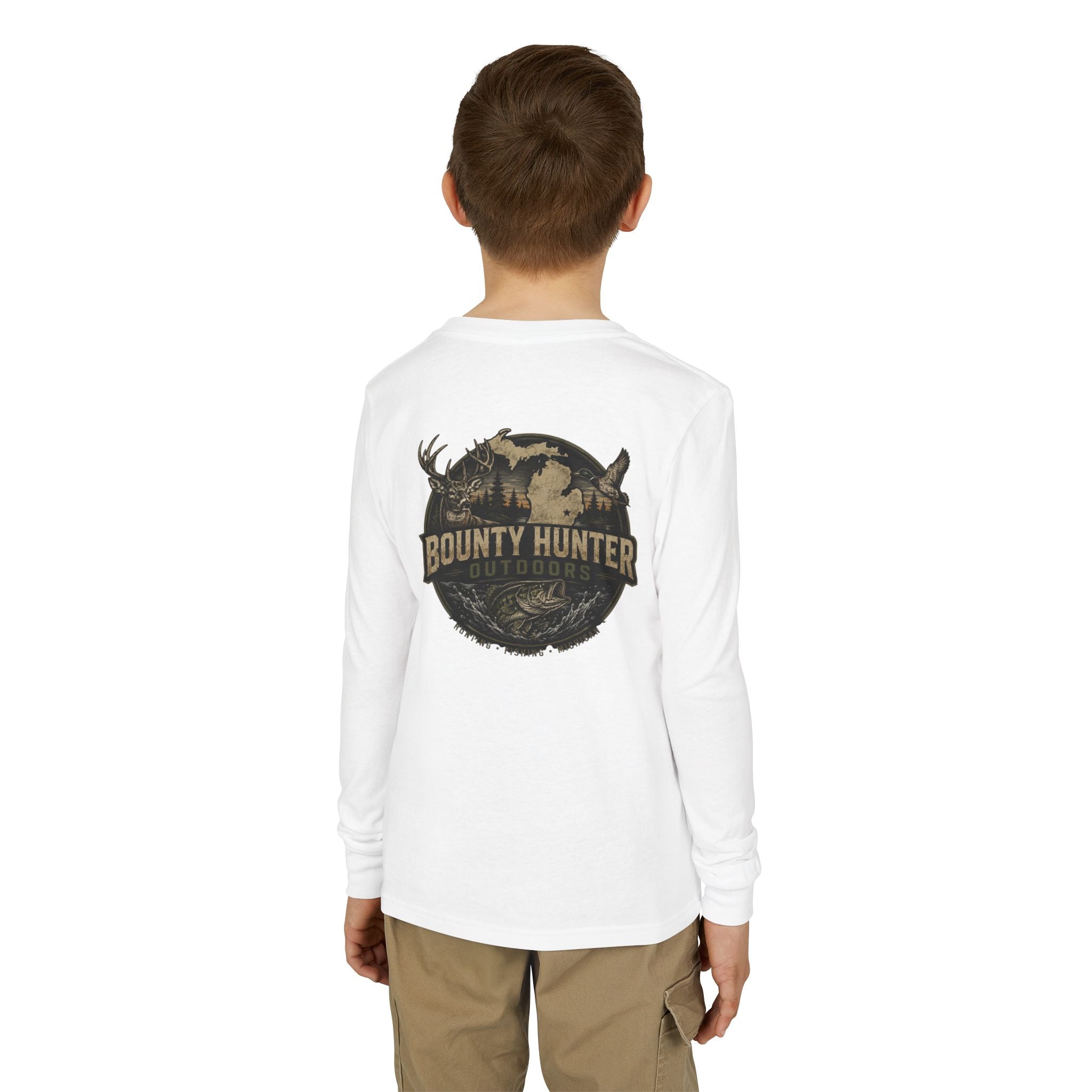 Youth Long Sleeve