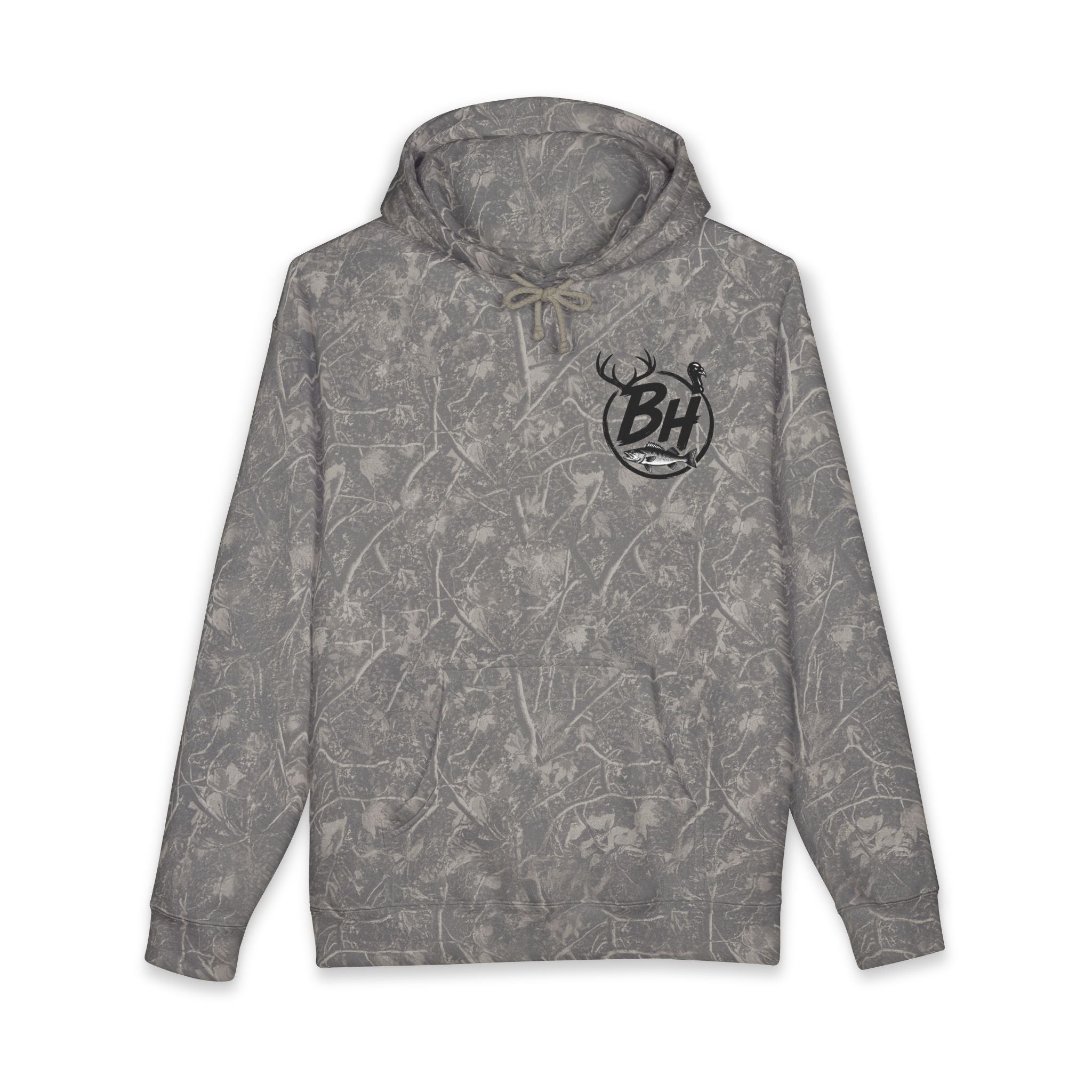 Camo Unisex Hoodie