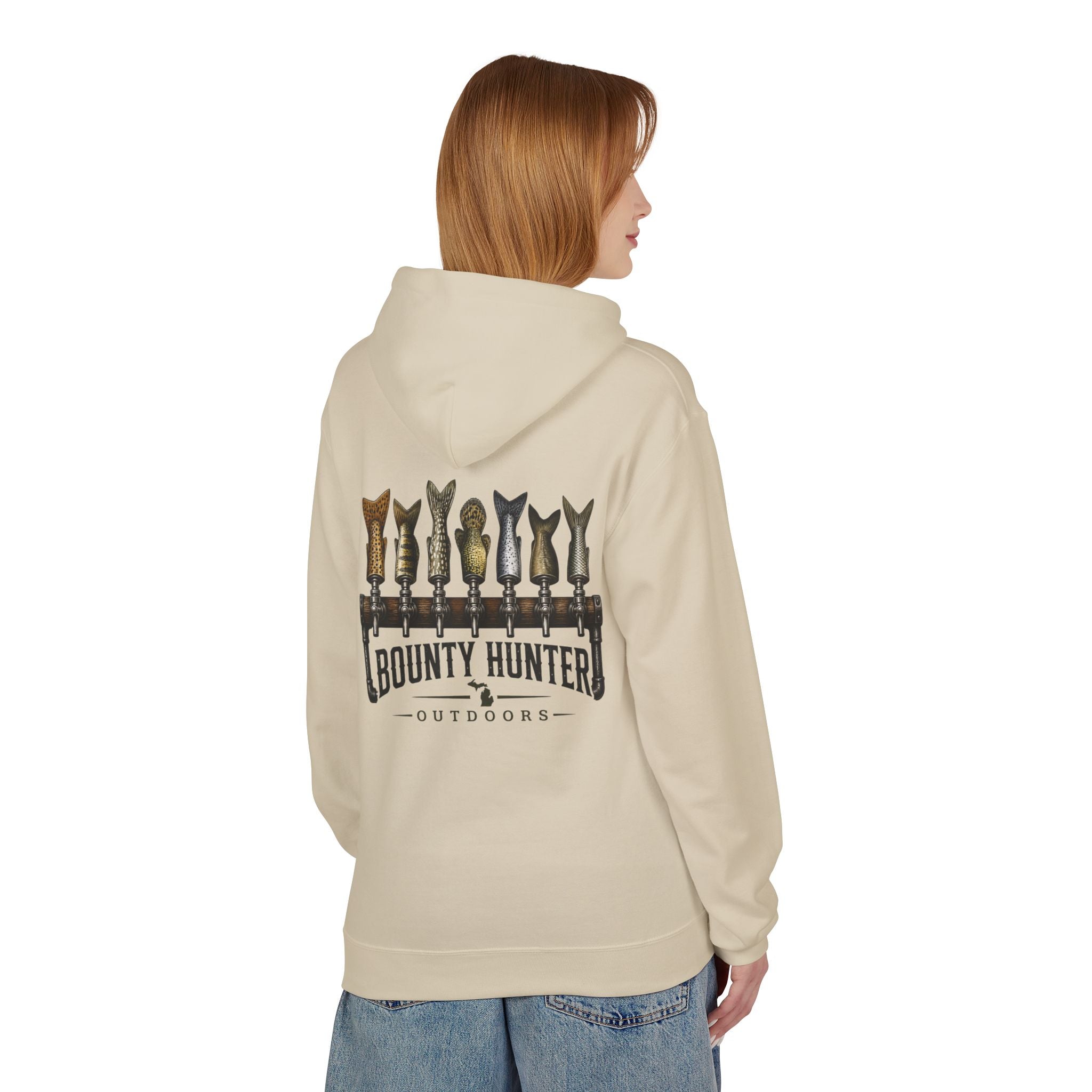 The Tap Hoodie