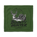 Bounty Hunter Outdoors Baby Lovey Blanket — Minky Security Blanket for Little Hunters