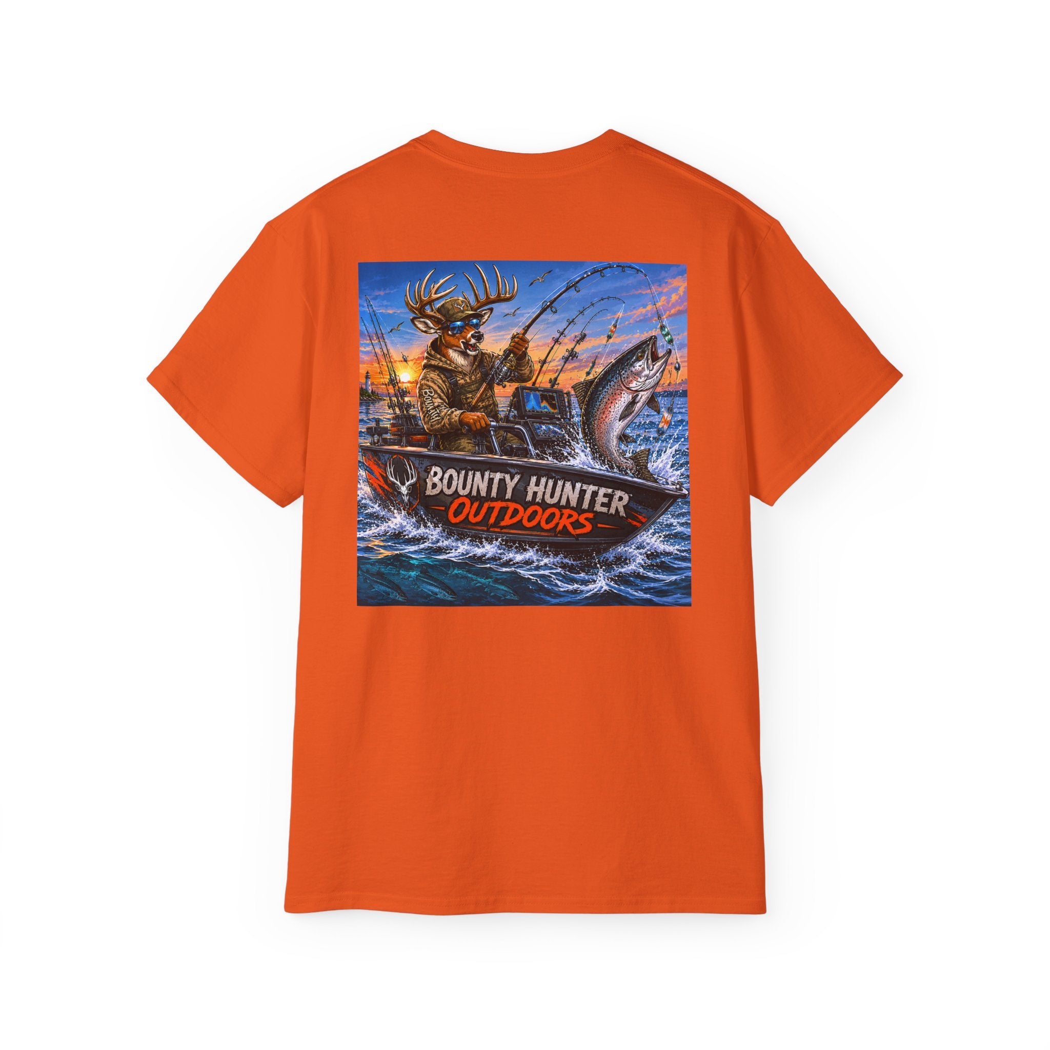 The Troller T-Shirt