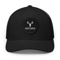 Deer Hunter Patch Trucker Hat