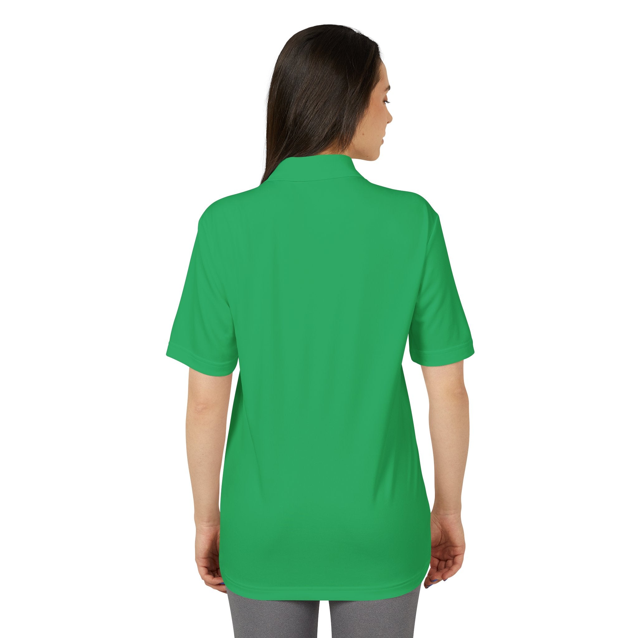 Polo Shirt — Lightweight Golf & Work Uniform